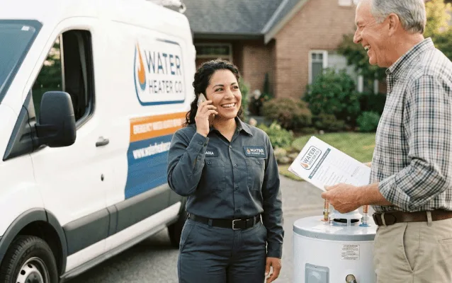 Water Heater Repair Hudson, OH FAQs